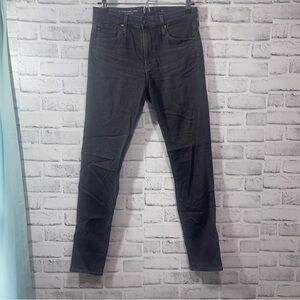 AG Adriano Goldschmied The Farrah High Rise Skinny Ankle Jean 27R